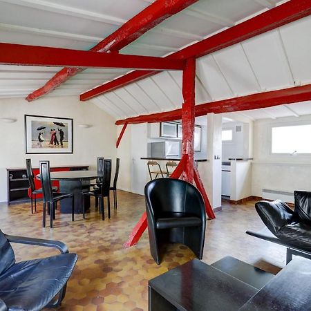 باريس Latin Quarter City Duplex المظهر الخارجي الصورة